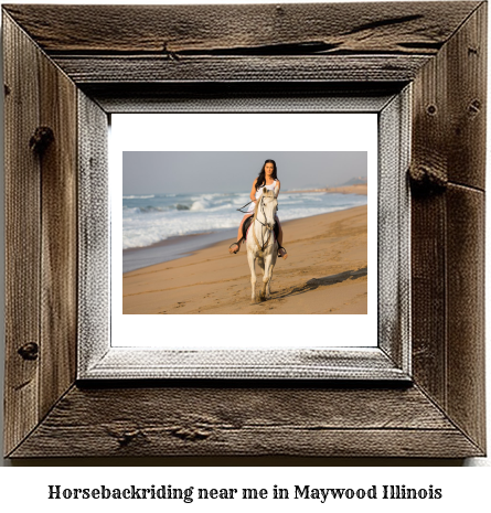 horseback riding near me in Maywood, Illinois